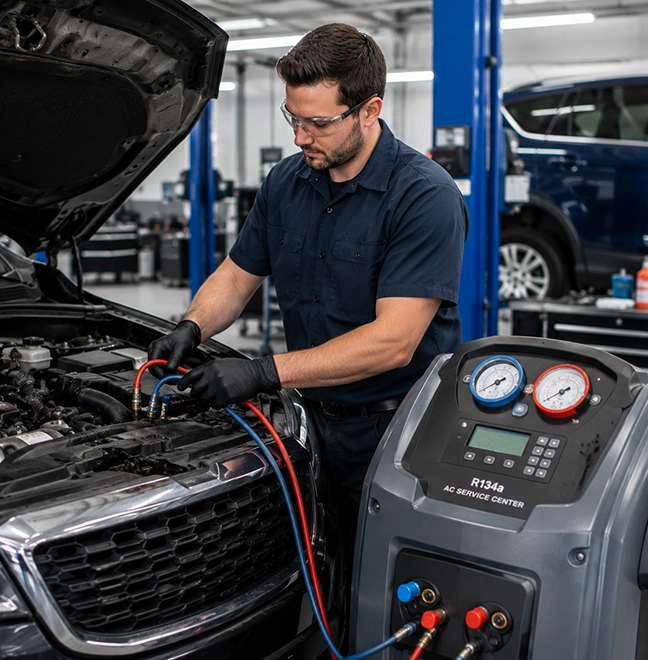Expert Car Dent Removal Services in Niagara