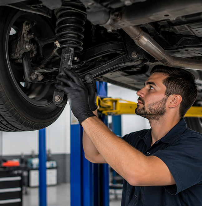 Complete Collision Repair Services in Lincoln
