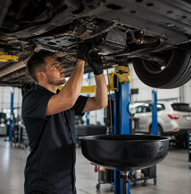 Complete Auto Body Services Solutions