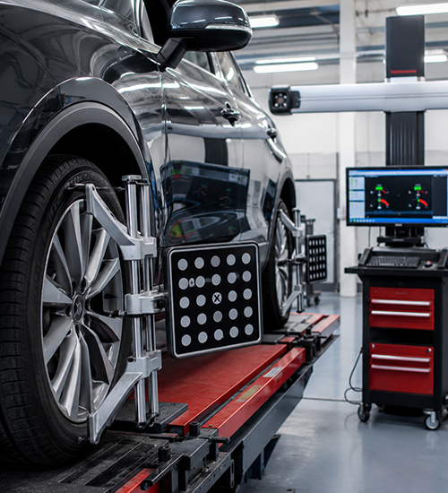 Trusted Auto Body Shop in Lincoln