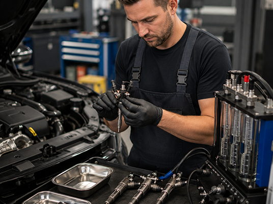 Collision Repair Center in Niagara – Reliable Auto Body Repairs You Can Trust