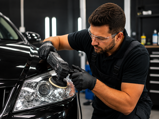 Professional Car Dent Removal in Niagara by Signature Collision Centre
