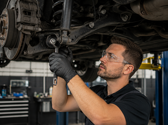 Collision Repair Center in Lincoln – Expert Auto Body Repairs by Signature Collision Centre