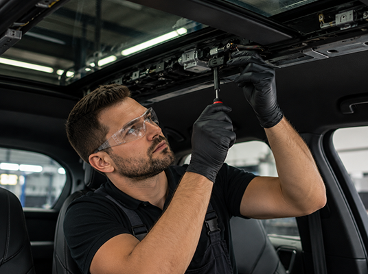 Professional Car Dent Removal in Niagara by Signature Collision Centre