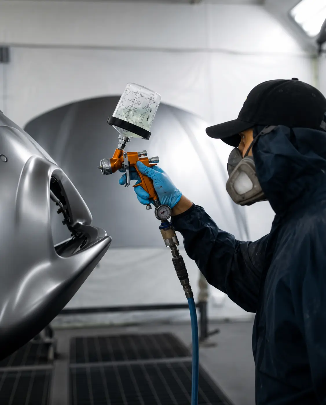 Restoring Your Vehicle’s Safety and Appearance
